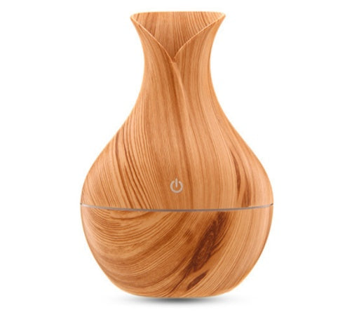 Vase Humidifier – Elegant Aromatherapy Air Humidifier