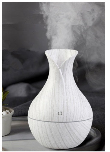 Vase Humidifier – Elegant Aromatherapy Air Humidifier