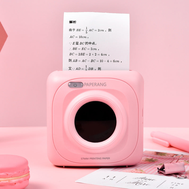 Paperang Mini Thermal Photo Printer – Print Smartphone Photos Instantly