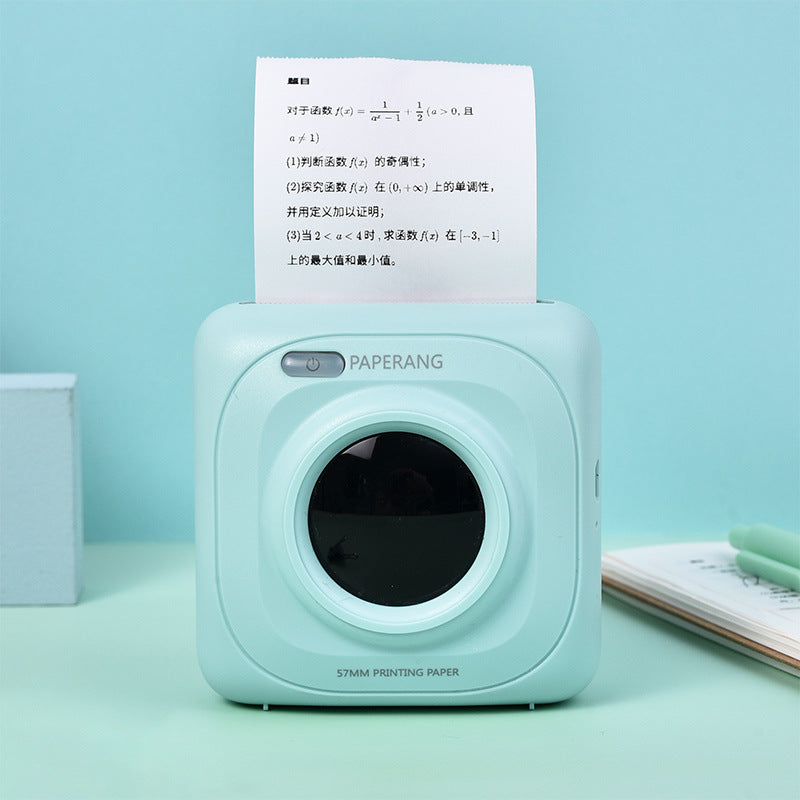 Paperang Mini Thermal Photo Printer – Print Smartphone Photos Instantly