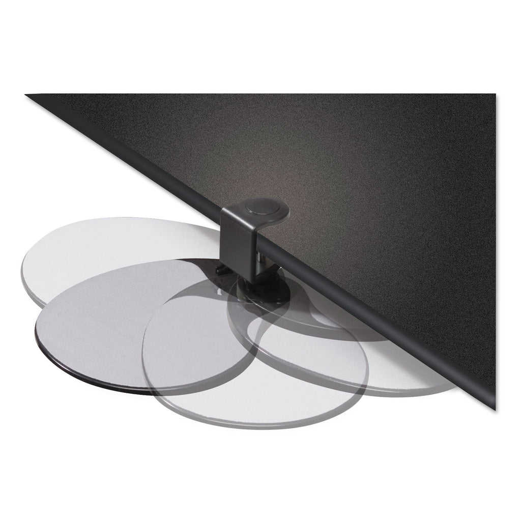Clamp-On Desk Mouse Platform – Ergonomic Armrest-Height Mouse Tray