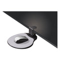 Clamp-On Desk Mouse Platform – Ergonomic Armrest-Height Mouse Tray