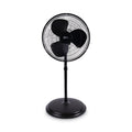 Alera 16" 3-Speed Oscillating Pedestal Fan – Adjustable Height, Portable