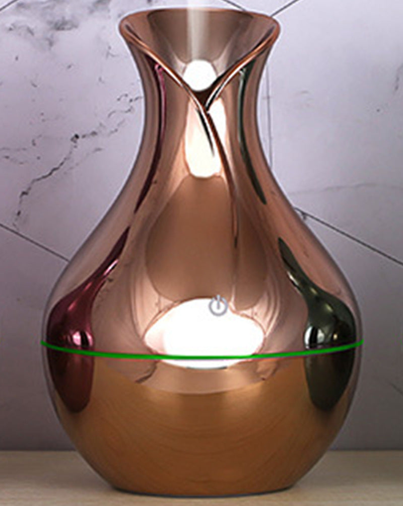 Vase Humidifier – Elegant Aromatherapy Air Humidifier