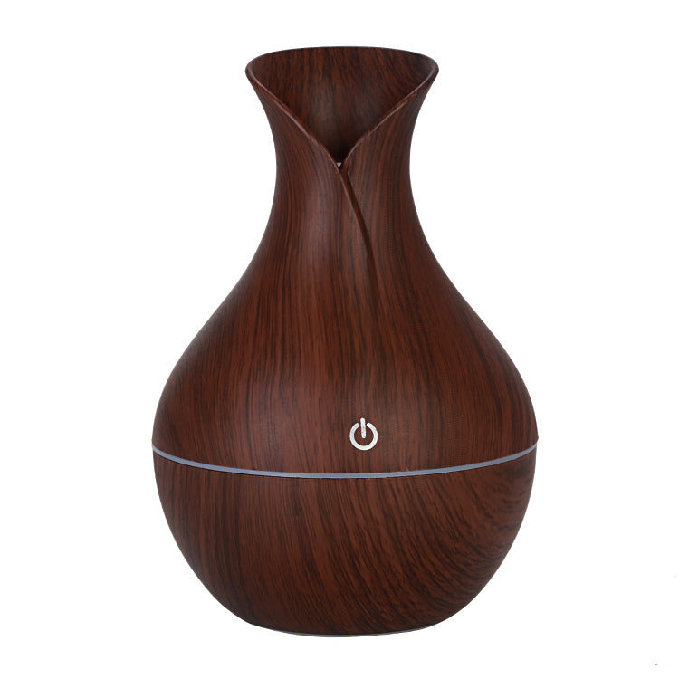 Vase Humidifier – Elegant Aromatherapy Air Humidifier