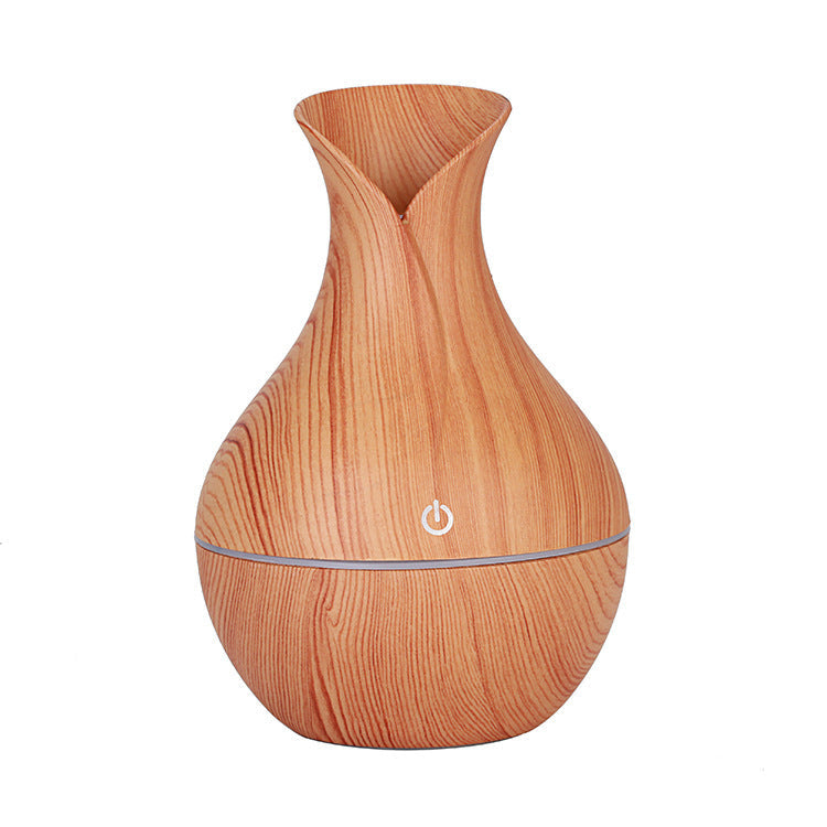 Vase Humidifier – Elegant Aromatherapy Air Humidifier