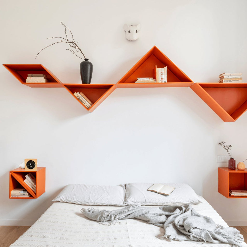 Bagby Minimalist Silent Alarm Clock – Wooden Analog, Gentle Wake-Up