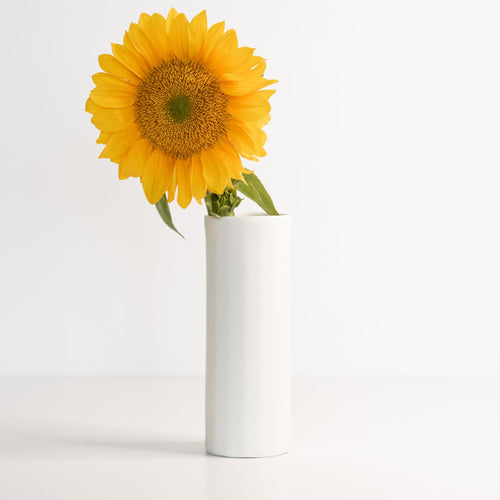 Bloom Vase – Handmade Porcelain Flower Vase by Ember Collective