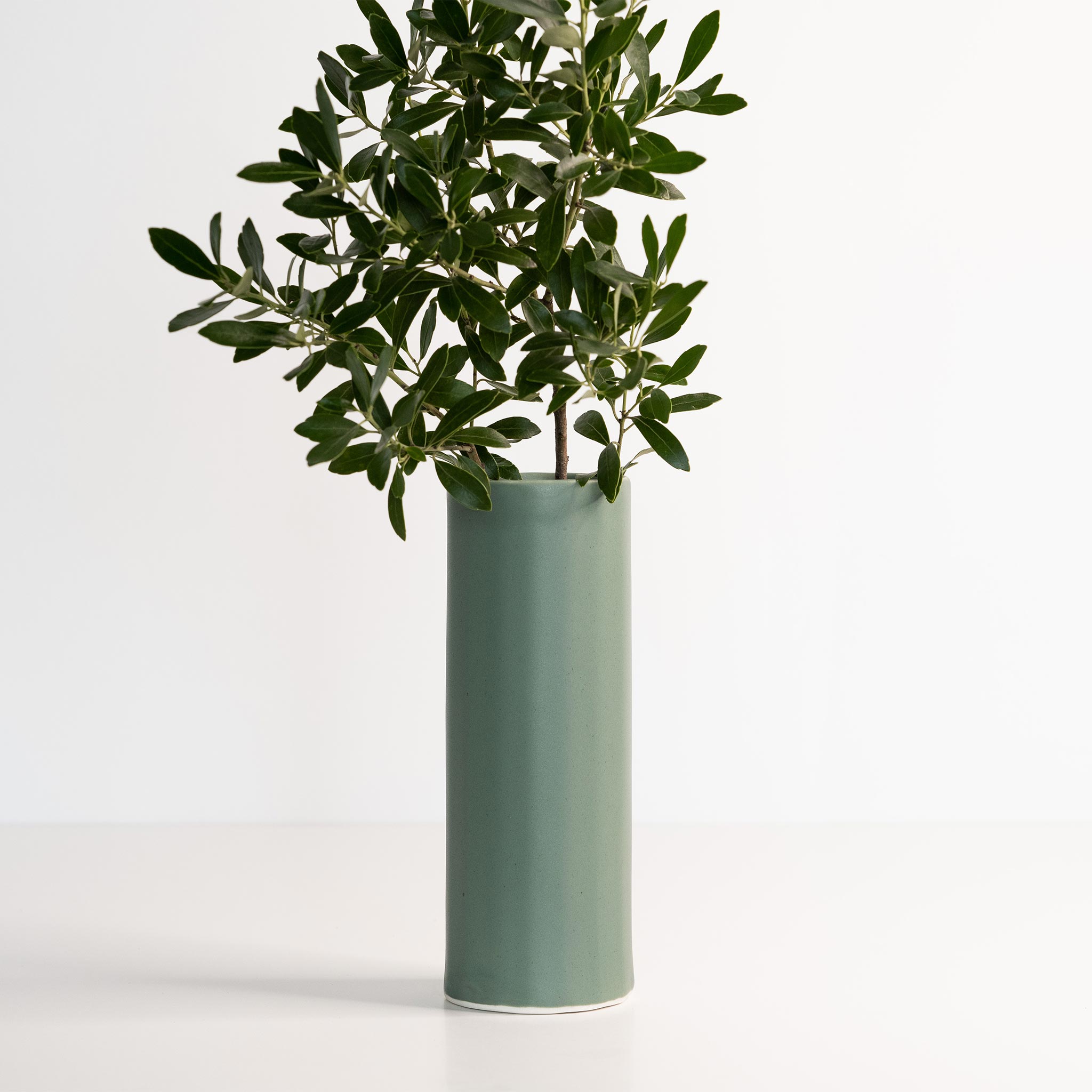 Bloom Vase – Handmade Porcelain Flower Vase by Ember Collective