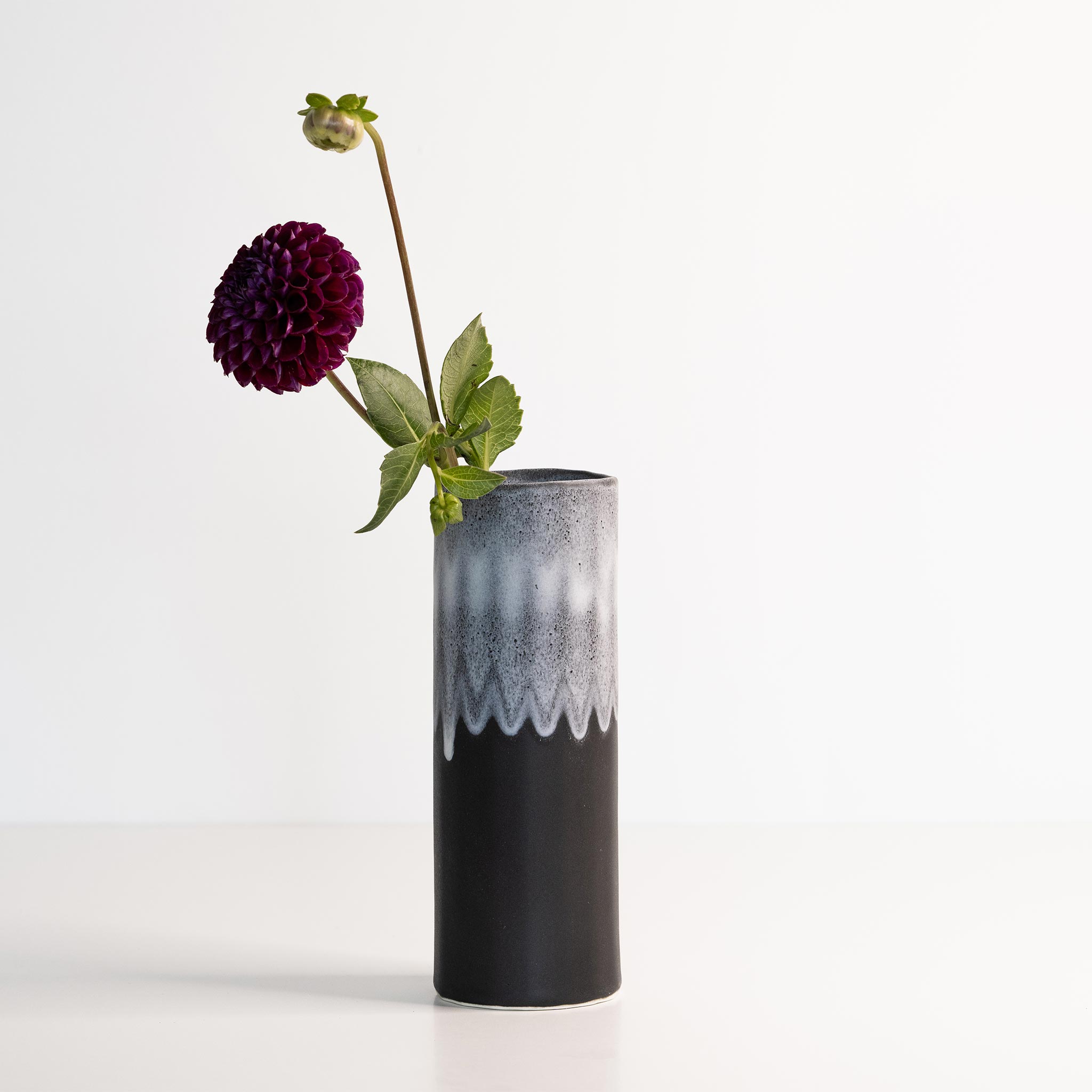 Bloom Vase – Handmade Porcelain Flower Vase by Ember Collective
