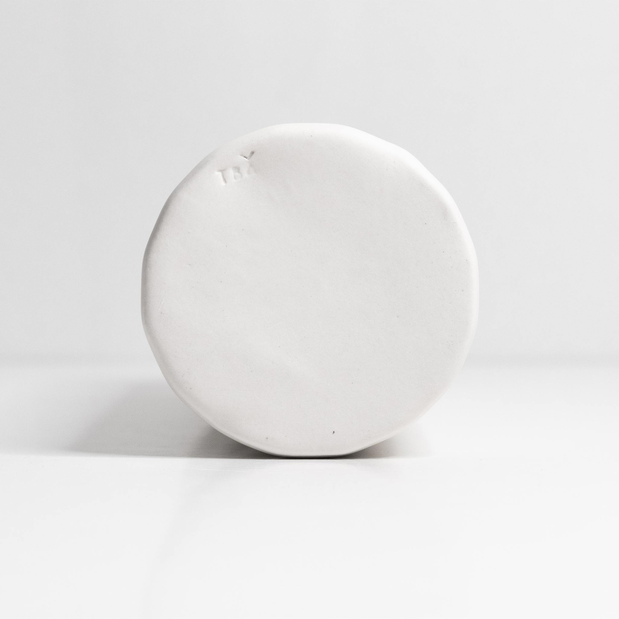 Elixir Porcelain Olive Oil Dispenser – Handmade Ceramic Kitchen Bottle