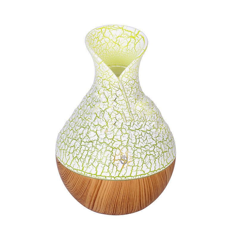 Vase Humidifier – Elegant Aromatherapy Air Humidifier
